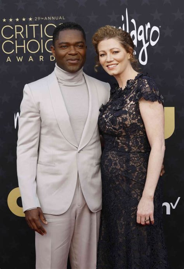 David Oyelowo Wife: Meet Jessica Oyelowo