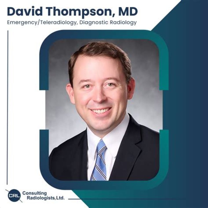 Dr. David Thompson, MD – Bristol, TN