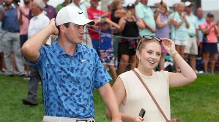 Davis Thompson Bio, Wiki, Age, Height, Family, Wife, Kids, PGA, Golf, Salary and Net Worth