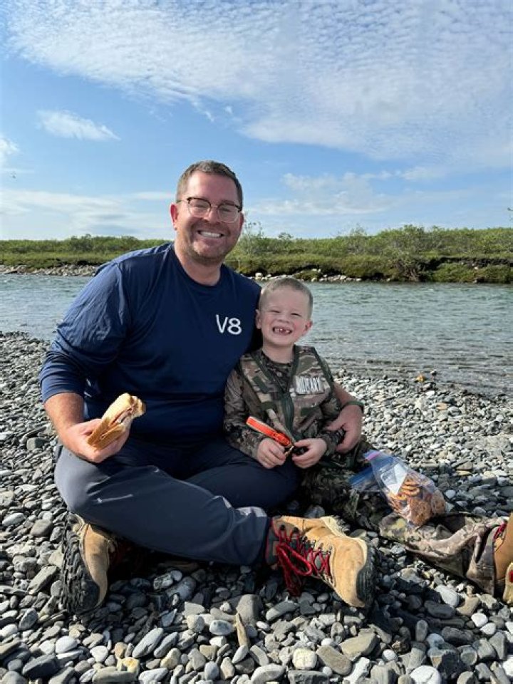 Luke Knox, Nate Knox, Isaiah Knox