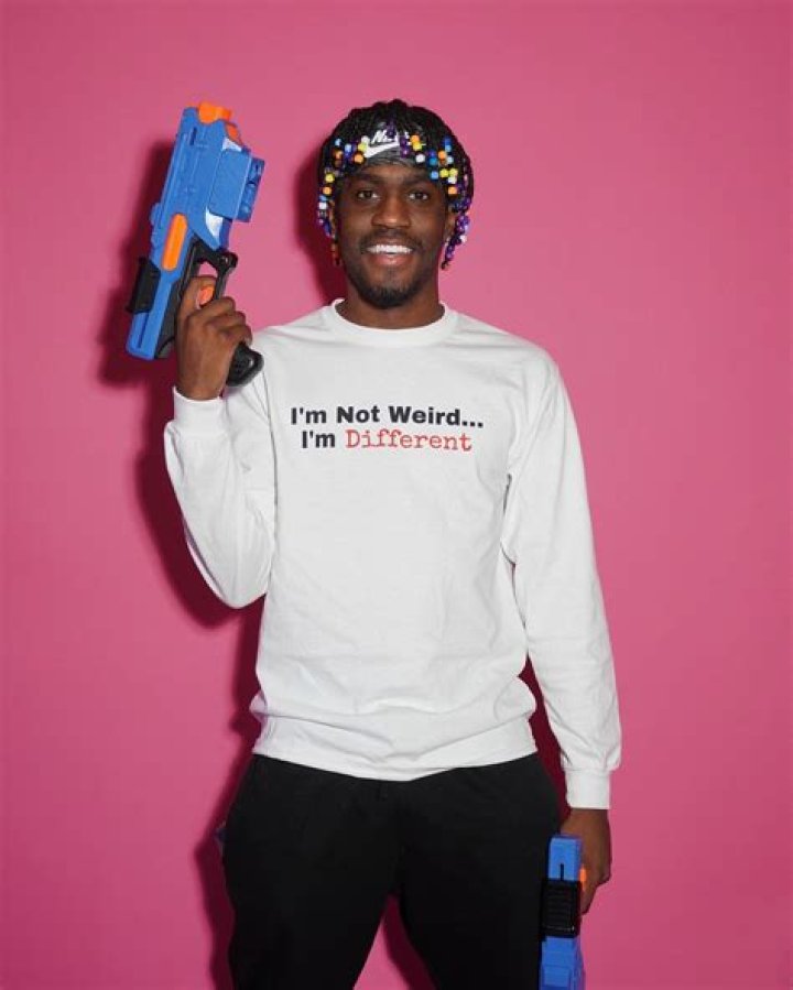 D’Aydrian Harding – Bio, Facts, Family