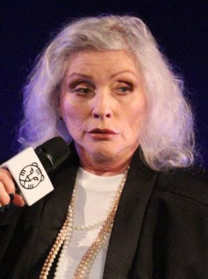 Debbie Harry career earnings and net worth