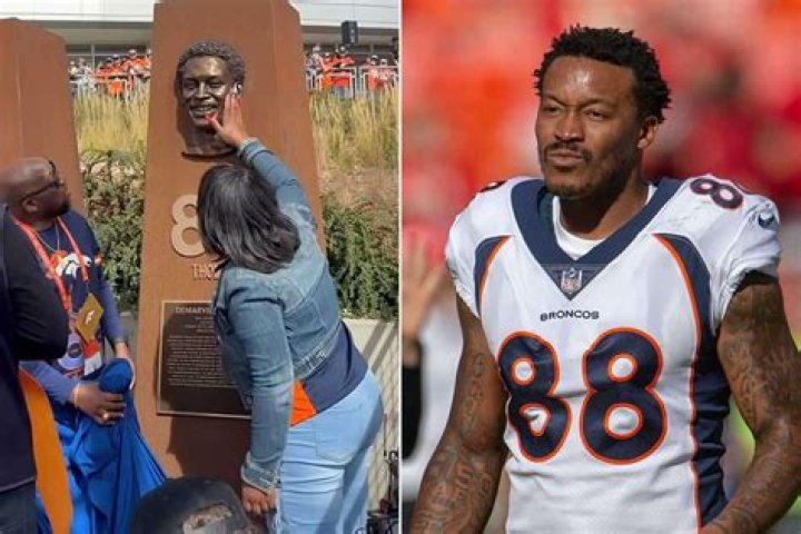 Demaryius Thomas Passed Away At 33 Years Old