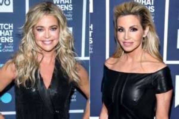 Denise Richards Reveals Camille Grammer Made ‘Offensive’ Comments During The RHOBH Reunion But Were Edited Out