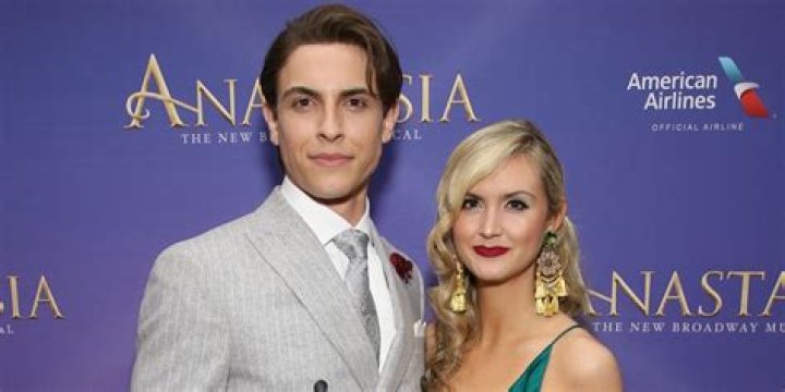Derek Klena and Wife Elycia Scriven Have A Small But Very Loving Family