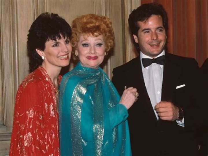 Desi Arnaz Jr siblings: Meet his sister Lucie Arnaz