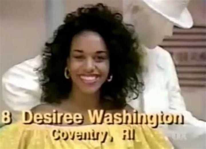 Desiree Washington Is A Teacher Now: Find More About Mike Tyson Rape Victim