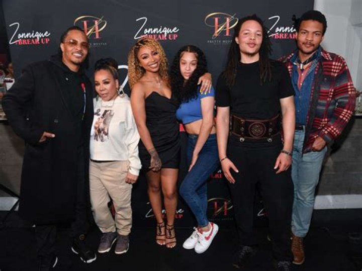 Deyjah Harris Spotted Having Fun In Mexico With Reginae Carter And Zonnique Pullins In New Video As Jeannie Mai Backs T.I. And Loni Love Is Against His Decision To Shame His Daughter With Virginity Test