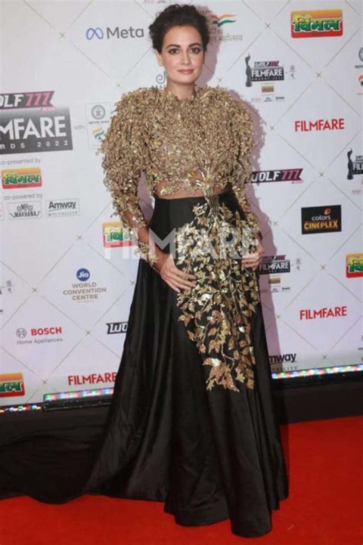 Dia Mirza Favourite Food Perfume Books Hobbies Color Actor Bio