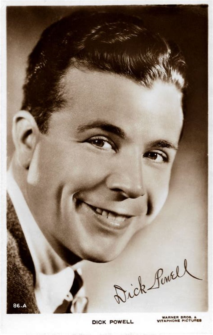 Dick Powell Biography - Facts, Childhood, Family Life & Achievements