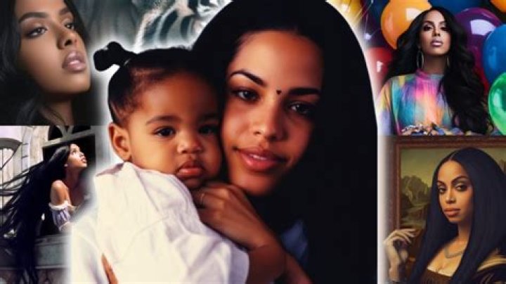Did Aaliyah Have A Daughter? Everything To Know About R Kelly’s Deceased Wife