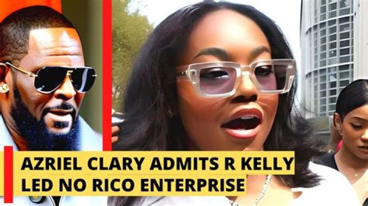 Did Azriel Clary testify?