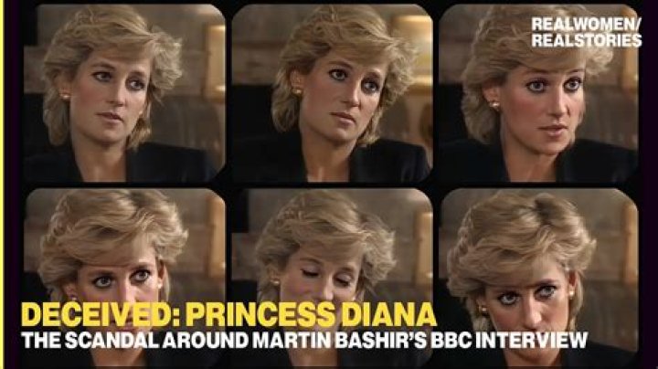 Did Barbara Walters interview Princess Diana? Who did Barbara Walters interview?