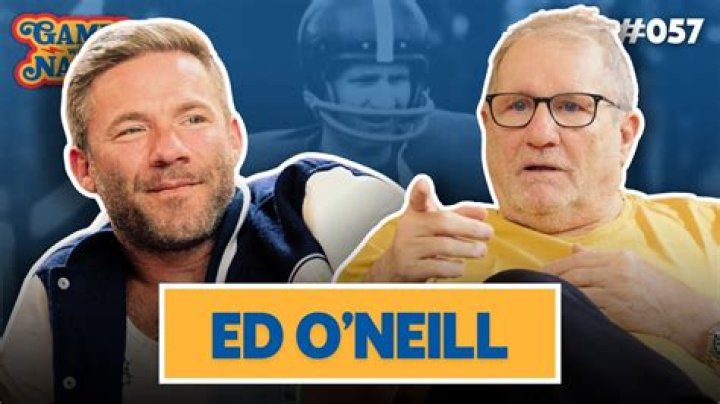 Did Ed O’Neill play pro football? – Celebrity