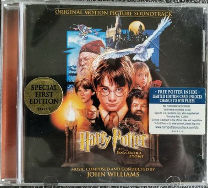 Did Hans Zimmer composed Harry Potter soundtrack? What is Hans Zimmer's most famous piece?