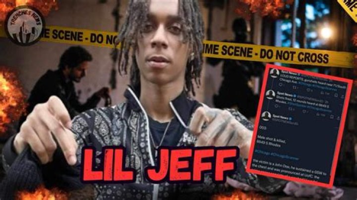 Did Lil Esco Actually Get Shot? – Celebrity