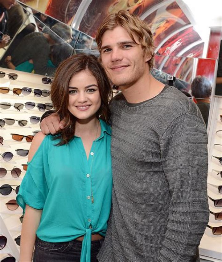 Did Lucy Hale like Drew Acker? – Celebrity