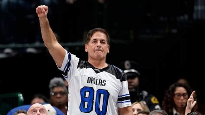 Did Mark Cuban sell the Dallas Mavericks?