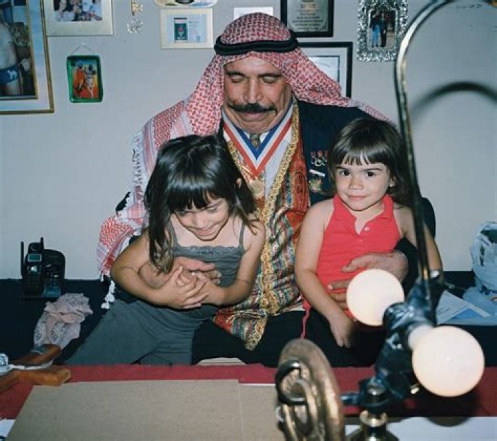 Did The Iron Sheik ever have a son? Who are The Iron Sheik’s daughters and where are they now?