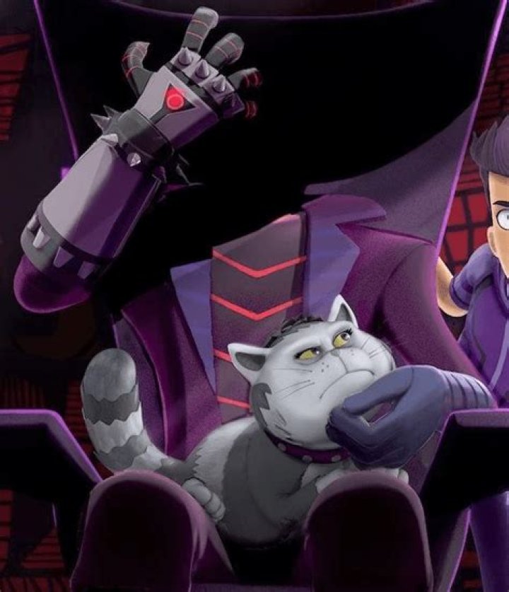 Did they ever show Dr. Claw’s face Inspector Gadget? – Celebrity