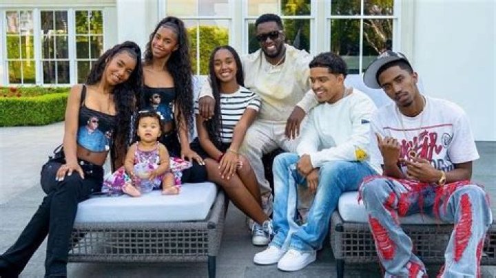 Diddy siblings: Meet Keisha Combs