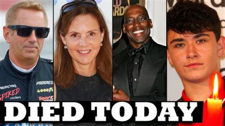 Famous People Who Died on April 20