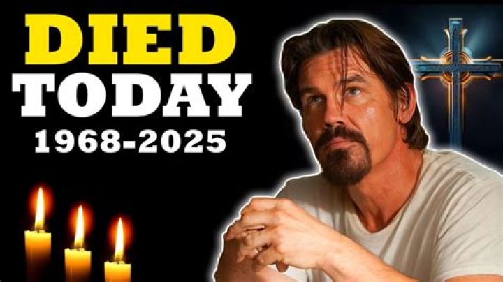 Famous People Who Died on May 7