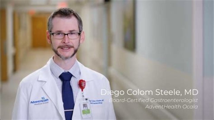 Dr. Diego Colom Steele, MD – Fayetteville, NC