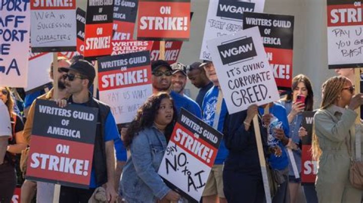 Director Heather Fink outlines what the actors’ strike really means for non-industry people