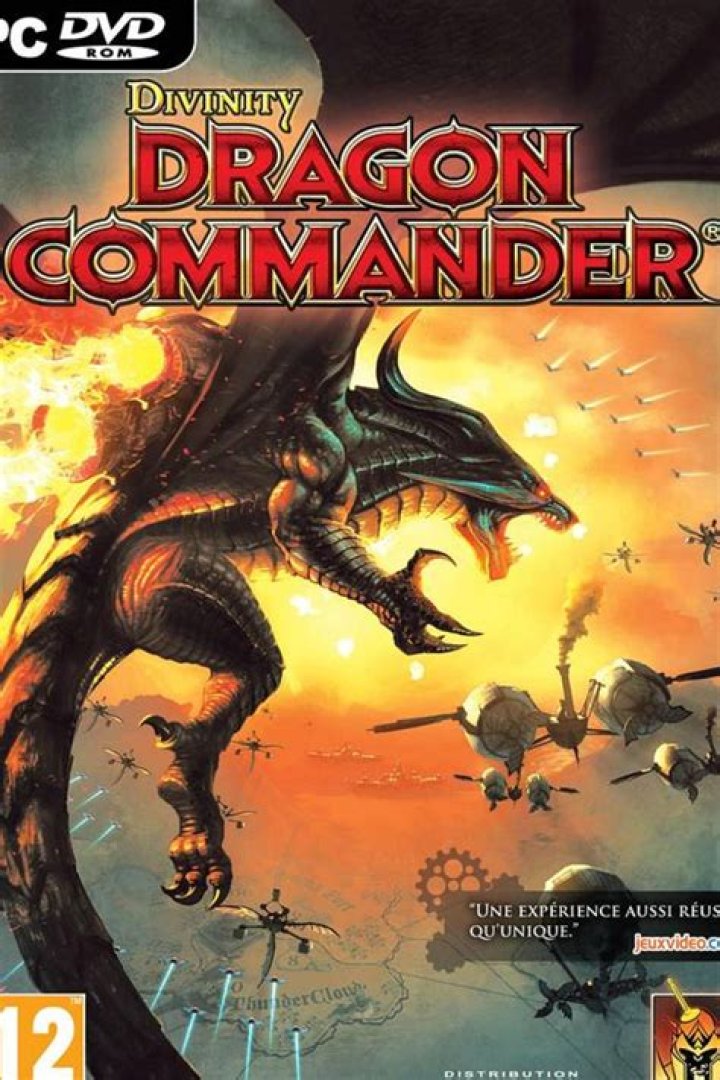 Divinity: Dragon Commander Review