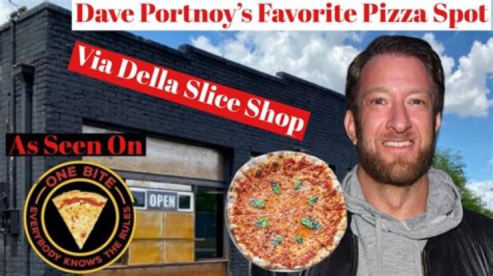 Does Dave Portnoy Have A Gf? – Celebrity