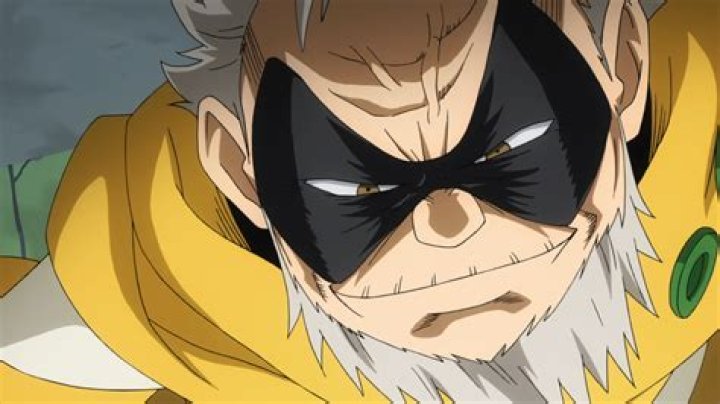 Does Gran Torino die in ‘My Hero Academia?’