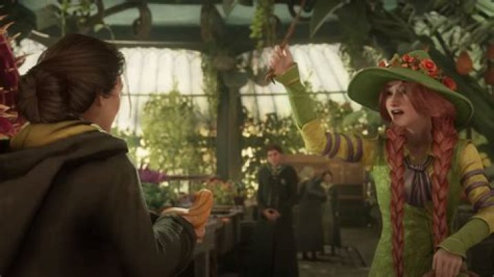 Does ‘Hogwarts Legacy’ feature any LGBTQ+ characters?