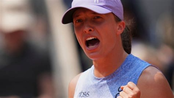 Does Iga Swiatek have a tattoo?