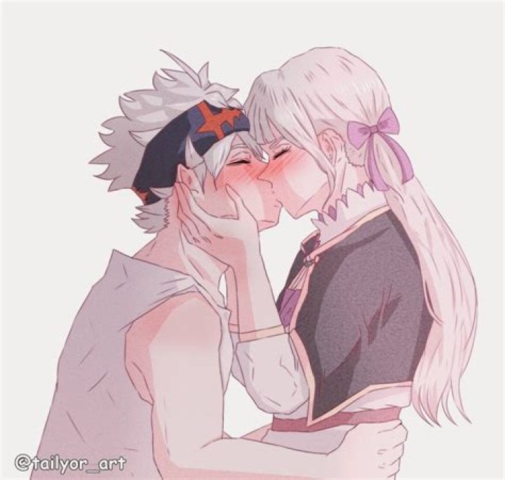 Does Noelle kiss Asta? – Celebrity