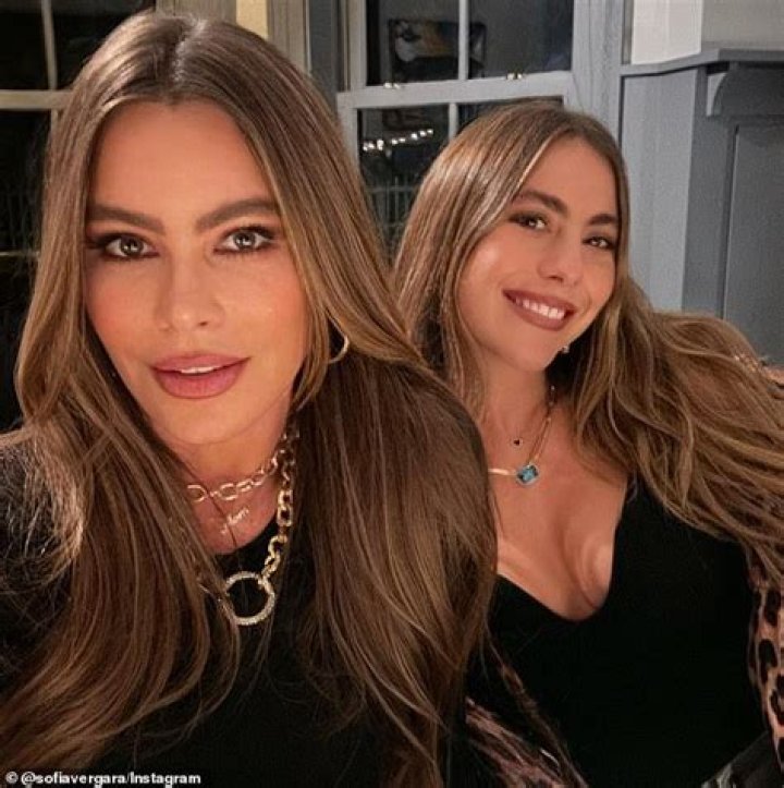 Does Sofía Vergara have a daughter?