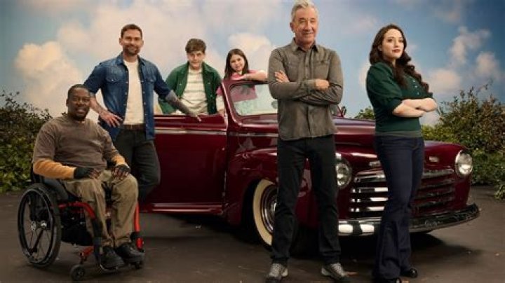 Does Tim Allen have a son?