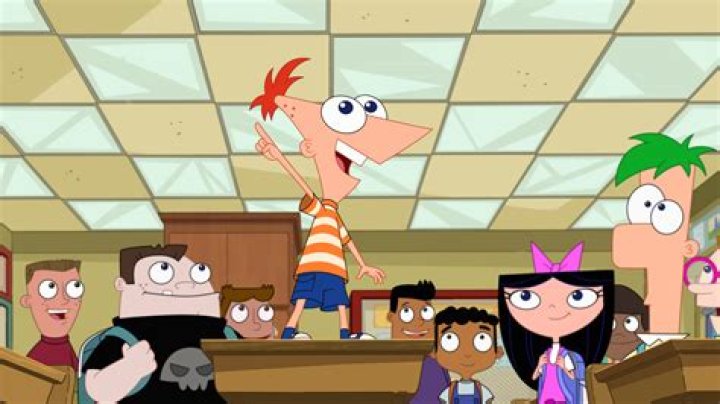 Does Vanessa end up with Ferb? – Celebrity