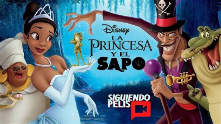 ¿Dónde se desarrolla la película La princesa y el sapo? – Celebrity