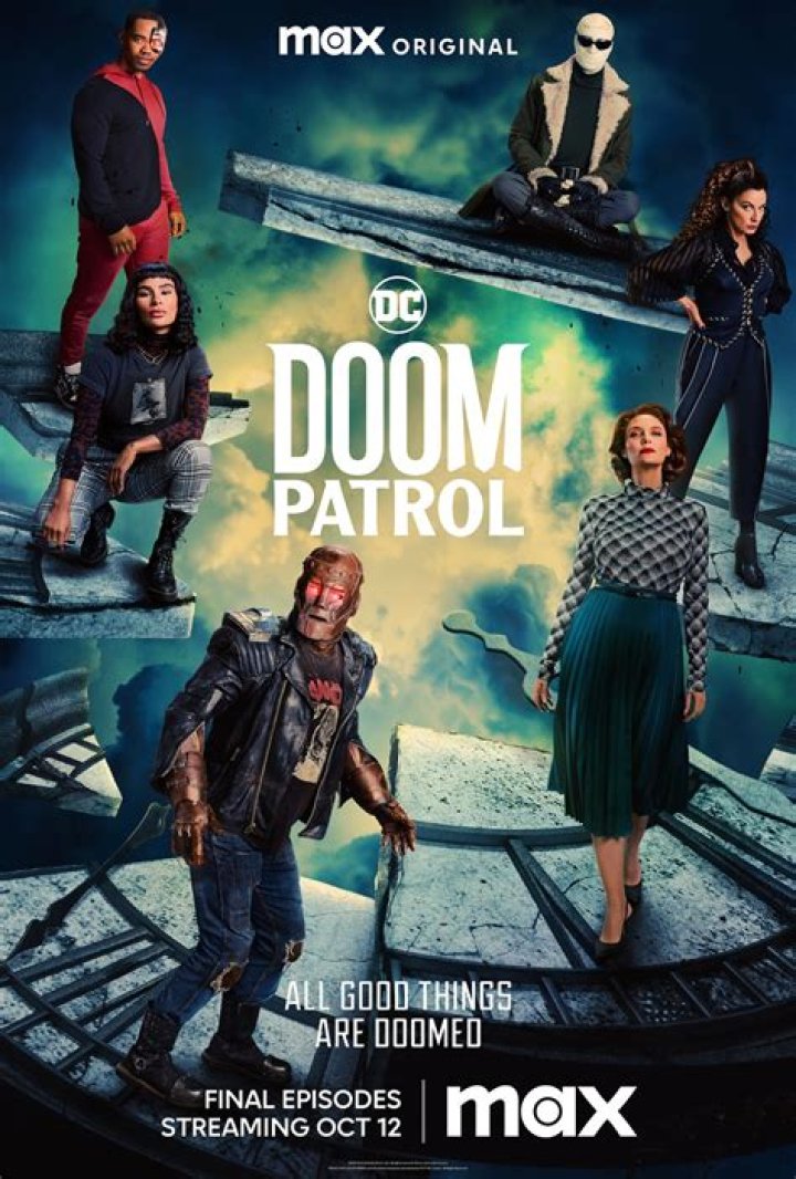 Doom Patrol Season 1 Review