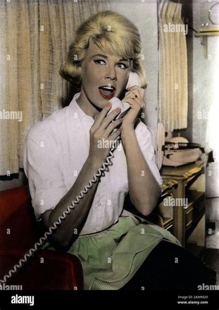 Doris Day Biography - Facts, Childhood, Family Life & Achievements