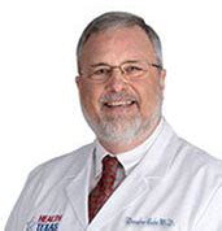 Dr. Douglas Bahr, MD – New Braunfels, TX