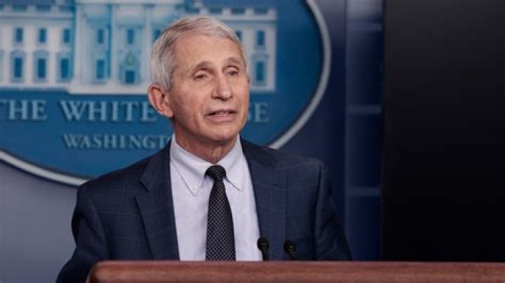 'Dr. Anthony Fauci is stepping down to avoid being questioned by a GOP controlled house'