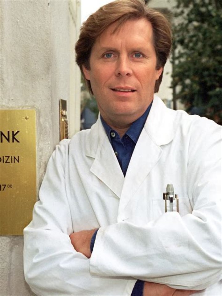 Dr Luke Hofkamp MD Dies