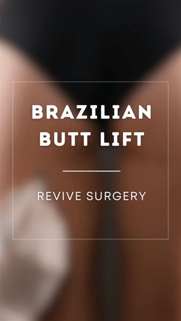 Dr. Terry Dubrow Explains The Brazilian Butt Lift Procedure – See The Video