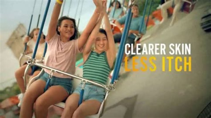 Dupixent Commercial Actors: Jolie & Grace