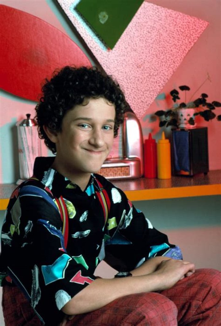 Dustin Diamond Was Working On A Saved By The Bell Return Before His Death