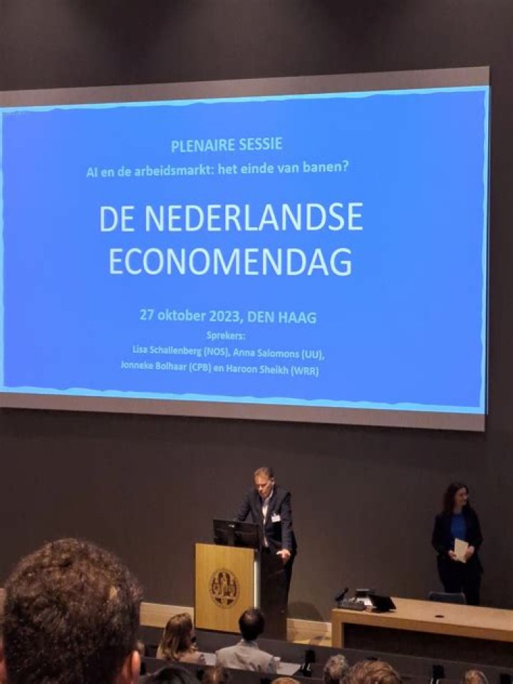 The Greatest Dutch Economists