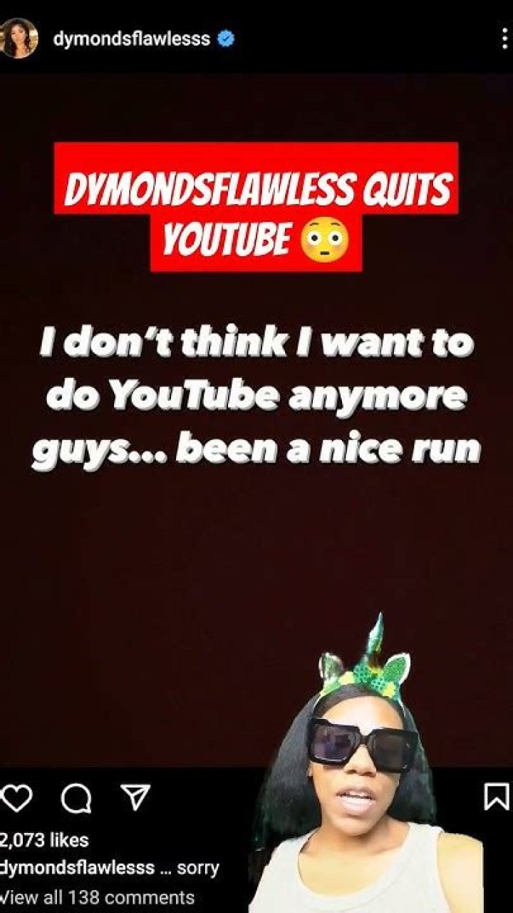 DymondsFlawless – Bio, Facts, Family Life, Career