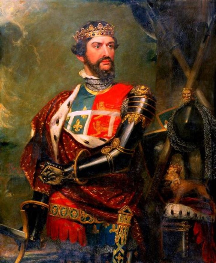 Edward The Black Prince Biography